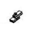 PSC 31761 - STEAM LOCOMOTIVE SMOKE BOX DOOR CLAMPS - HO SCALE