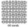 PSC 48117 - BRASS WIRE SCREEN - 60 MESH