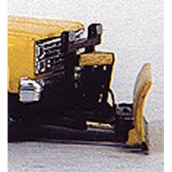 CUSTOM FINISHING 7071 - LIGHT DUTY VEHICLE SNOW PLOUGH KIT - HO SCALE