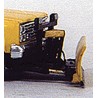 CUSTOM FINISHING 7071 - LIGHT DUTY VEHICLE SNOW PLOUGH KIT - HO SCALE