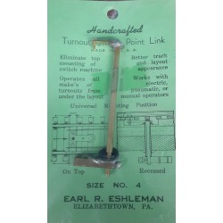 EARL R. ESHLEMAN TURNOUT...