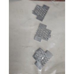 WALTHERS C768 - PASSENGER CAR TAILGATES - HO SCALE