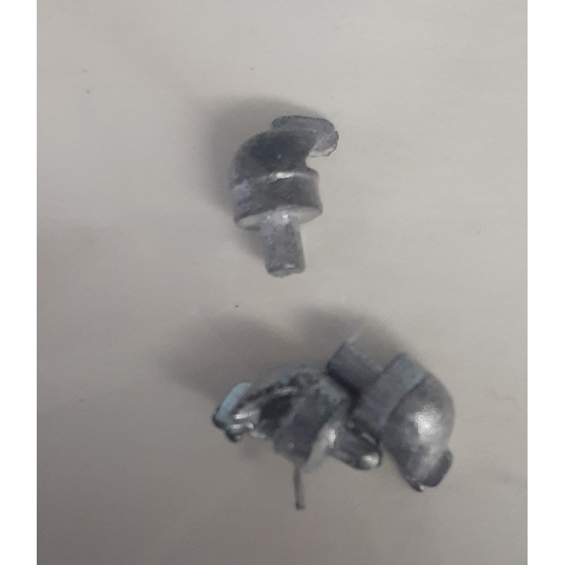 HERKIMER 2025 - OK STREAMLINER PASSENGER CAR VENTILATORS- HO SCALE