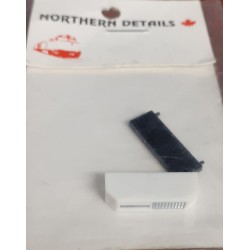 NORTHERN DETAILS - TRUCK REEFER UNIT - HO SCALE