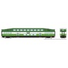 HIGHBALL RAP-035-HO - RAPIDO BI-LEVEL COMMUTER CARS - GO TRANSIT-METROLINX NUMBERS - HO SCALE