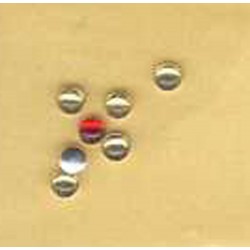 MV PRODUCTS 18 HEADLIGHT LENSE SET - FOR ATHEARN U-BOATS