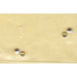 MV PRODUCTS 20 CLEAR LENSES - 0.086" DIAMETER