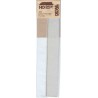DETAIL ASSOCIATES 2551 - CLEAR PLASTIC WINDOW MATERIAL - .010" THICK - 1" X 8"