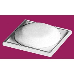 HI-TECH 6003 - UNIVERSAL ANTENNA DOME - GE VERSION - BNSF/UP - HO SCALE