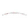 TRACKSETTA NT9 - 9" (229mm) RADIUS CURVED TRACK LAYING TEMPLATE - N SCALE