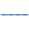 TRACKSETTA NT10 - 10" (254mm) STRAIGHT TRACK LAYING TEMPLATE - N SCALE