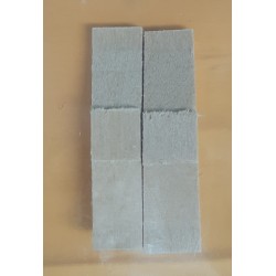 JUNECO B-114 - FREIGHT CAR BOLSTER - HO SCALE