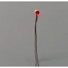TOMAR 813L - 3.3V LED RED TAIL LIGHT