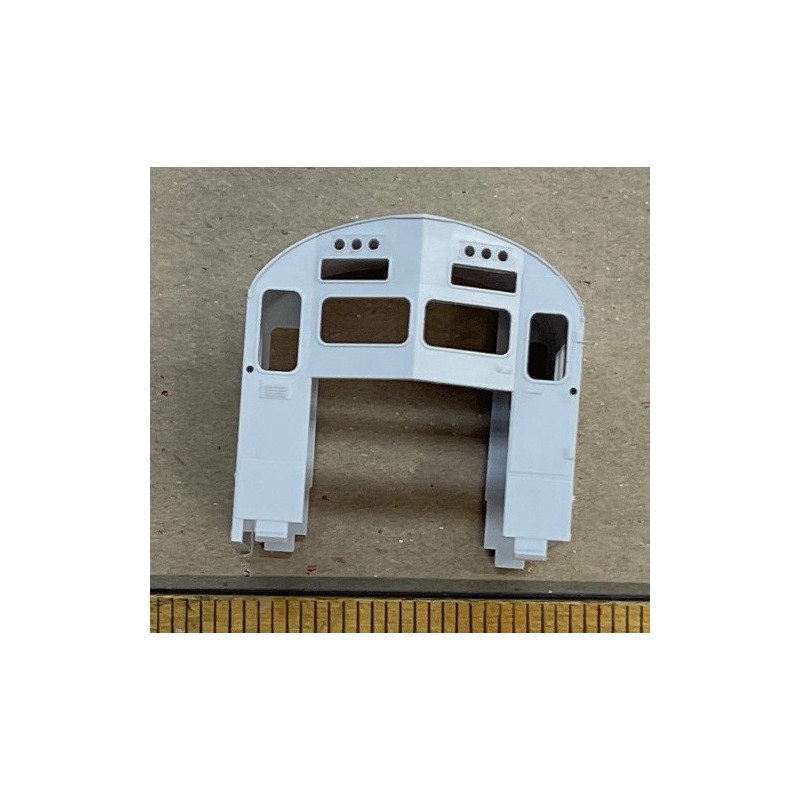 BOWSER 691-12215 - MLW M630/M636 CAB - 3 CLASS LIGHTS - HO SCALE