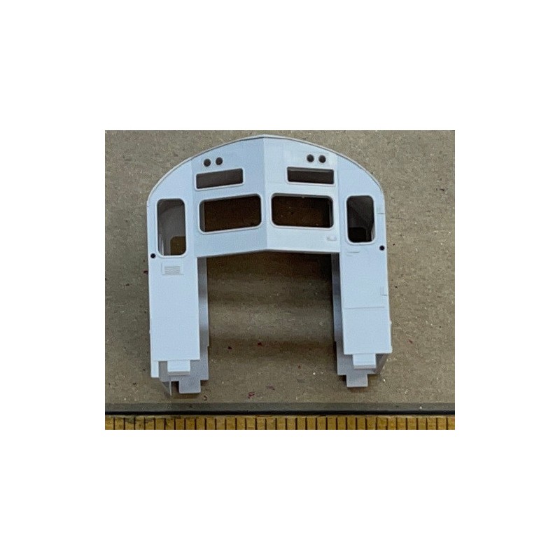 BOWSER 691-12216 - MLW M630/M636 CAB - 2 CLASS LIGHTS - HO SCALE