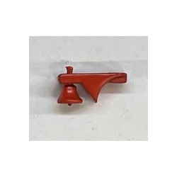 BOWSER 4-101 - MLW RS3 BELL - CANADIAN NATIONAL - PAINTED RED/ORANGE - HO SCALE