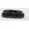 RAPIDO 102147 - BUCKEYE TRUCKS WITH PLAIN BEARINGS - HO SCALE