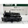 KATO 959111 - DIESEL LOCOMOTIVE BLOMBERG B TRUCK (GP35) - BLACK - HO SCALE