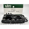 KATO 959131 - DIESEL LOCOMOTIVE HTCR II TRUCK (SD80/SD90) - BLACK - HO SCALE