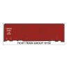TICHY 10150 - CANADIAN PACIFIC SS USRA CLONE BOXCAR - HO SCALE