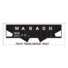 TICHY 10027 - WABASH USRA HOPPER - HO SCALE