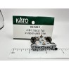 KATO 850462 - 41-NV-11 BI-LEVEL PASSENGER CAR TRUCK - HO SCALE
