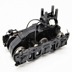 ATLAS 780300 - DIESEL LOCOMOTIVE FM TRAINMASTER POWER TRUCK - (CHINA PRODUCTION) - HO SCALE