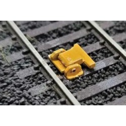 DURANGO PRESS DP-214 - DERAILER KIT - HO SCALE