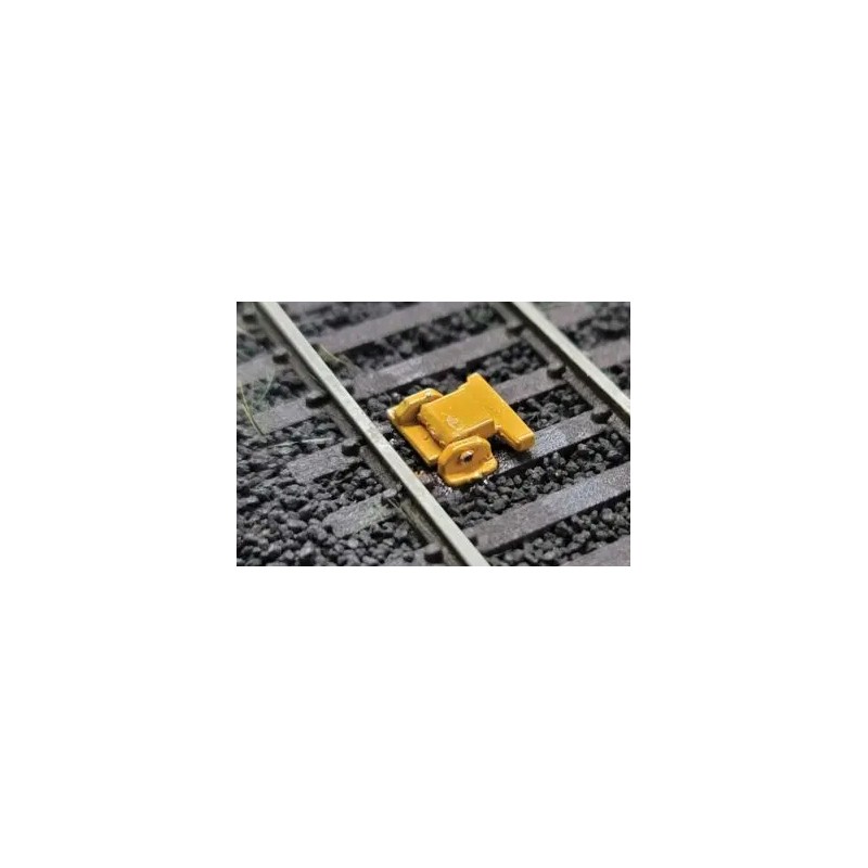 DURANGO PRESS DP-214 - DERAILER KIT - HO SCALE