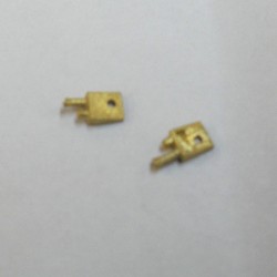 CAL-SCALE 190-594 - DIESEL LOCOMOTIVE HORN BRACKET - HO SCALE