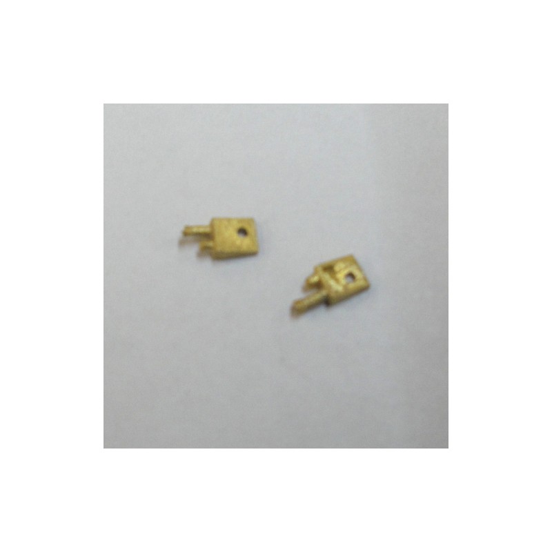 CAL-SCALE 190-594 - DIESEL LOCOMOTIVE HORN BRACKET - HO SCALE