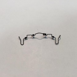 ATLAS 11621211 - DIESEL LOCOMOTIVE DASH 8-40C CW UNCOUPLING LEVER FRONT - HO SCALE