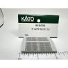 KATO 966000 - DIESEL LOCOMOTIVE GE C44-9W RADIATOR - GREY - HO SCALE