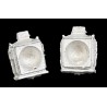 DURANGO PRESS DP-45 - D&RGW STEAM LOCOMOTIVE HEADLIGHTS - HO SCALE