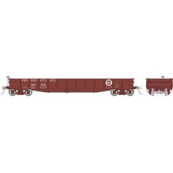RAPIDO 194001A - G22 GONDOLA - PENNSYLVANIA - 801337 - HO SCALE