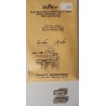 JAYBEE 116 - COUPLER MOUNTING PADS FOR CON-COR SUPERLINER CARS - HO SCALE