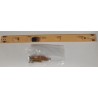 JAYBEE 154 - PASSENGER CAR LIGHTING KIT - CON-COR 85' BUDD - HO SCALE