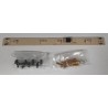 JAYBEE 151 - PASSENGER CAR LIGHTING KIT - RIVAROSSI HEAVYWEIGHT/STREAMLINE PASSENGER CARS - HO SCALE