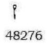 PSC 48276 - EYEBOLTS - .018"