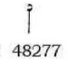 PSC 48277 - EYEBOLTS - .020"