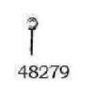 PSC 48279 - EYEBOLTS - .040"