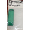 PIKESTUFF 1001 - BUDD DOME WINDOW INSERT - N SCALE