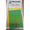 PIKESTUFF 1002 - GREEN TINTED WINDOW MATERIAL