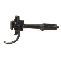 KADEE 1744 TYPE SE TOP AND BOTTOM SHELF MEDIUM CENTRESET METAL COUPLER WITH PLASTIC GEARBOX - O SCALE