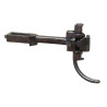 KADEE 1744 TYPE SE TOP AND BOTTOM SHELF MEDIUM CENTRESET METAL COUPLER WITH PLASTIC GEARBOX - O SCALE