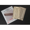 OSBORN MODELS RRA-1036 - 45 DEGREE CROSSING - HO SCALE