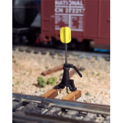 OSBORN MODELS RRA-1059 - CANADIAN NATIONAL SWITCH STANDS - HO SCALE