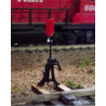 OSBORN MODELS RRA-1060 - CANADIAN PACIFIC SWITCH STANDS - HO SCALE