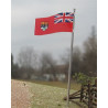 OSBORN MODELS RRA-1111 - CANADIAN RED ENSIGN - HO SCALE
