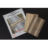 OSBORN MODELS RRA-1120 - LEVEL CROSSING BOARDS - HO SCALE